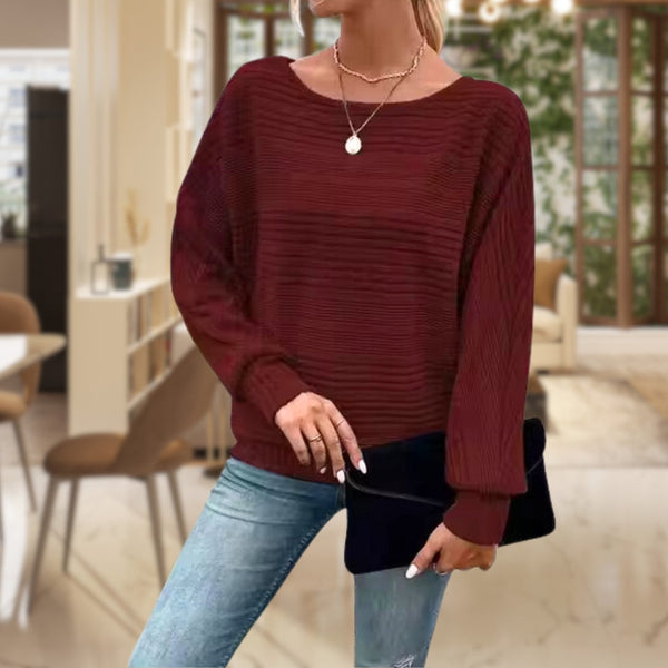 Merle | textured sweater for women