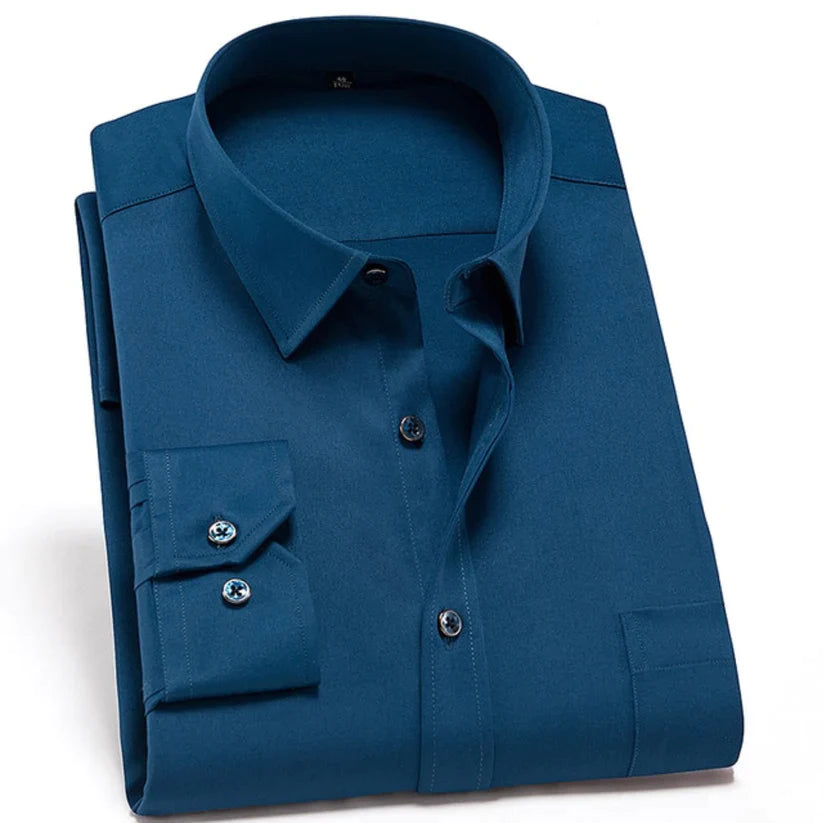 Levi wrinkle-free stretch comfort shirt