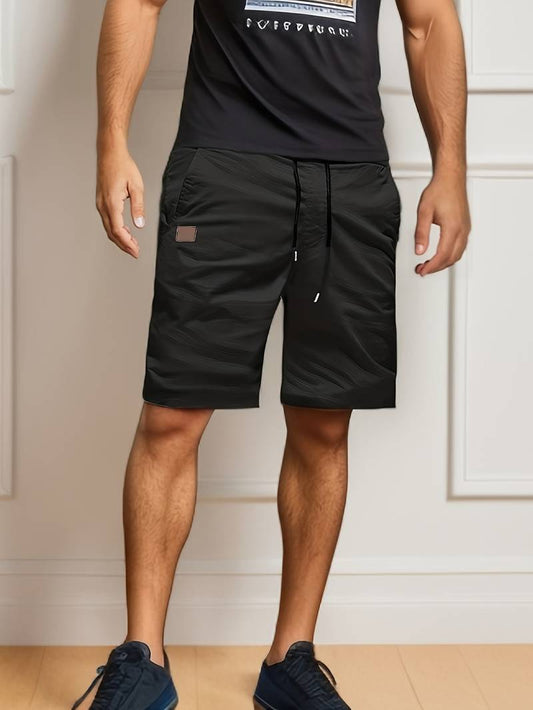 Michael – casual cargo shorts for men