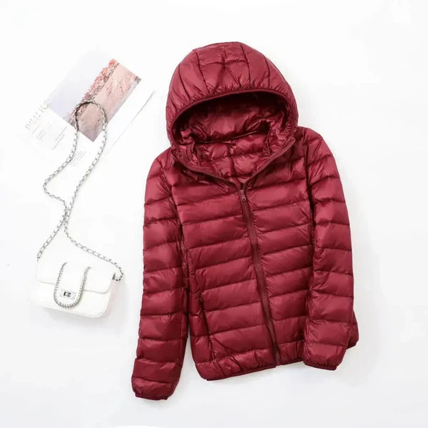 Ciro - waterproof quilted jacket