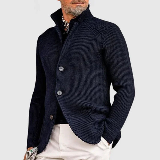 Gregor – classic cardigan