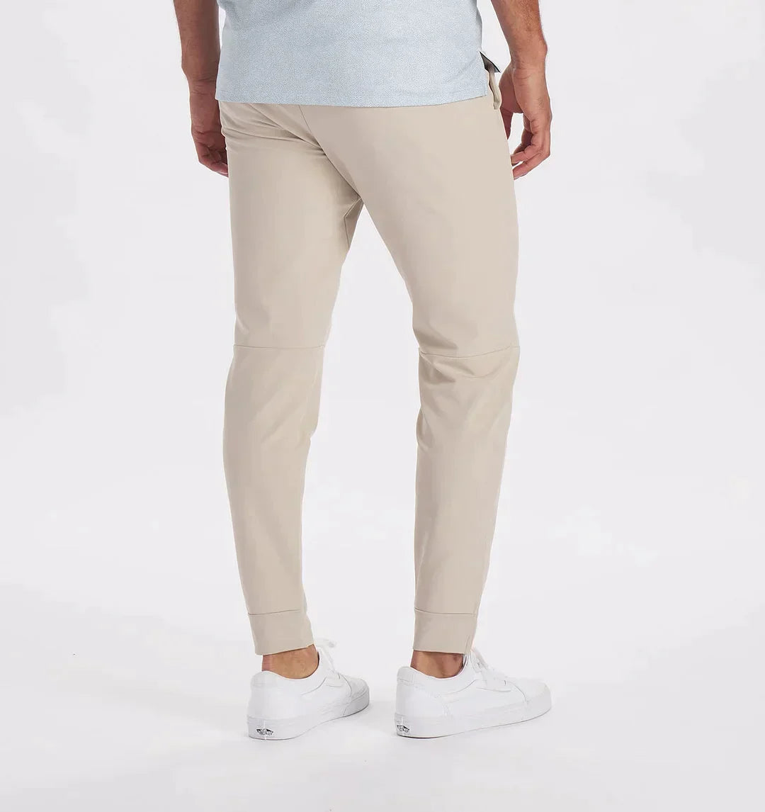 Calvin - stylish trousers for men based on Italian design