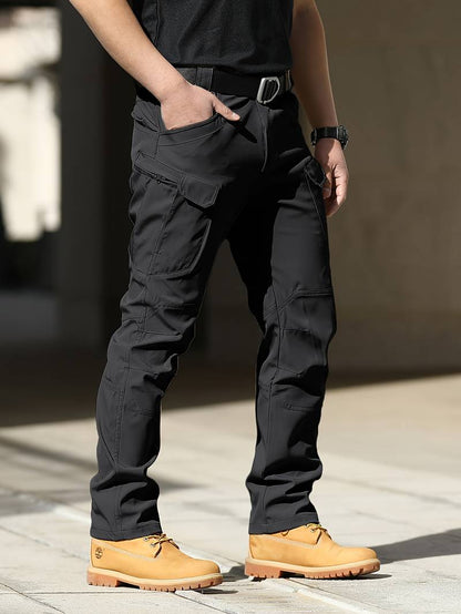 Jason – casual outdoor trousers with multiple pockets