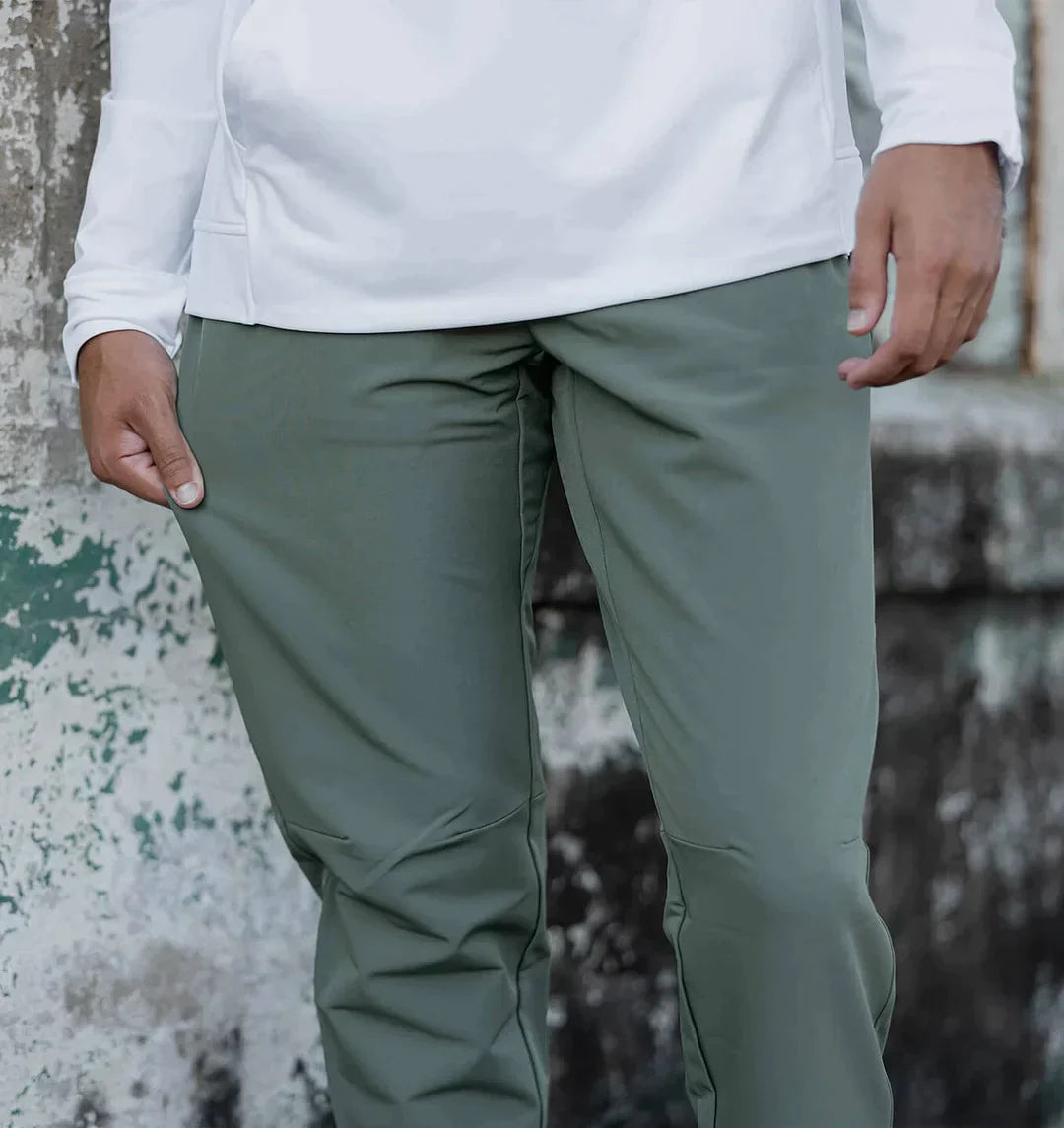 Calvin - stylish trousers for men based on Italian design