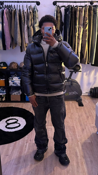 Valerio - stylish down jacket for men