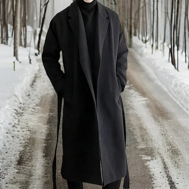 Everard | high quality warm wool coat