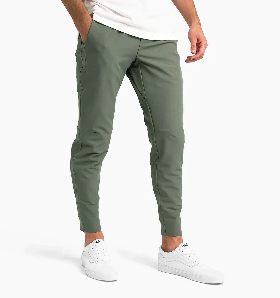 Calvin - stylish trousers for men based on Italian design