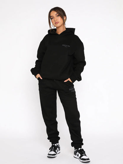 Trendy women's tracksuit - dionne