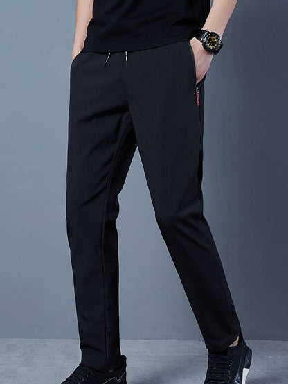 Noah – casual plain trousers for spring and summer