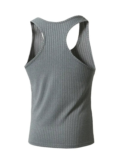 Gabriel - breathable casual tank top for men