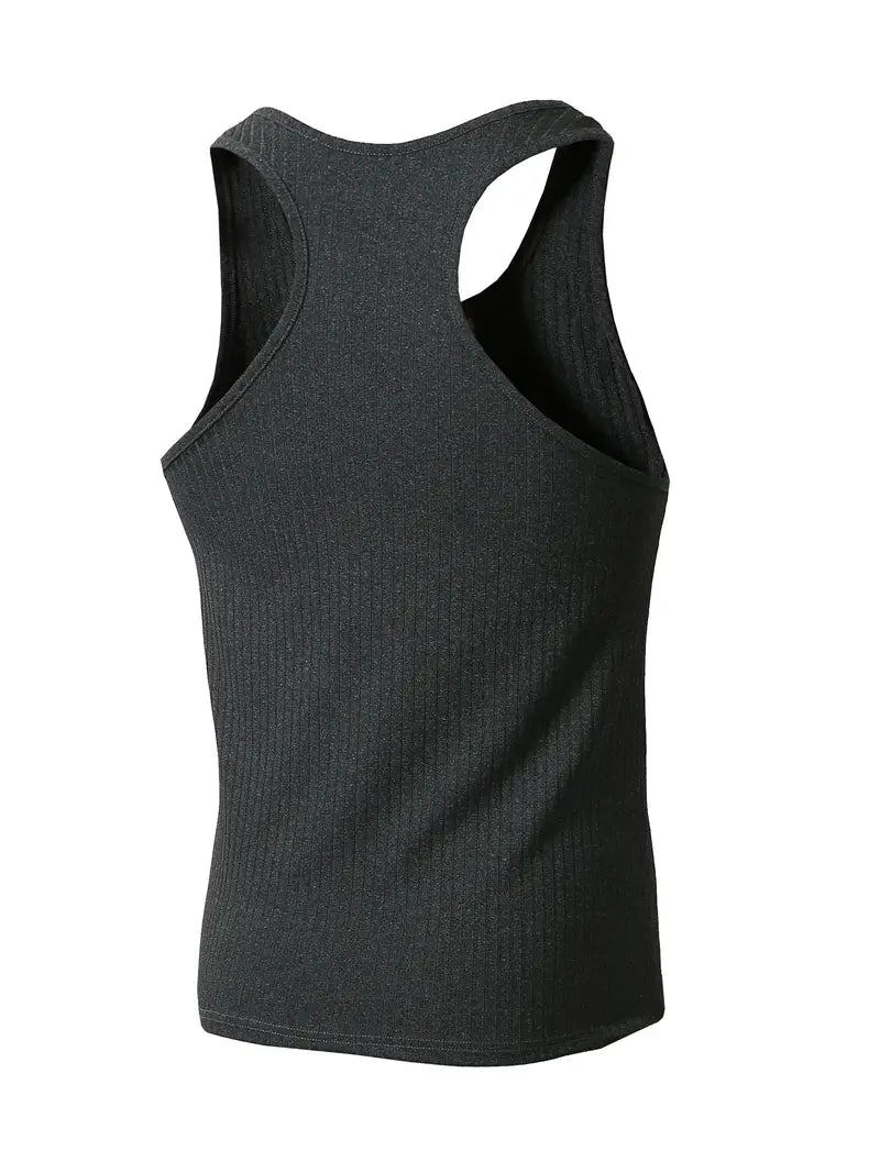 Gabriel - breathable casual tank top for men