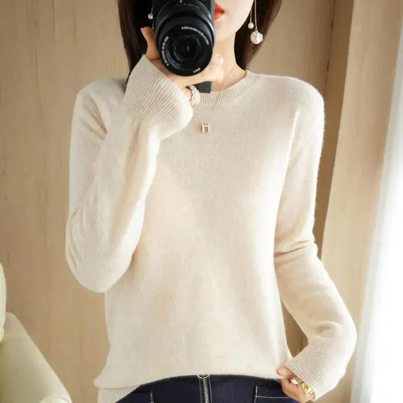 Maren – soft and fashionable sweater