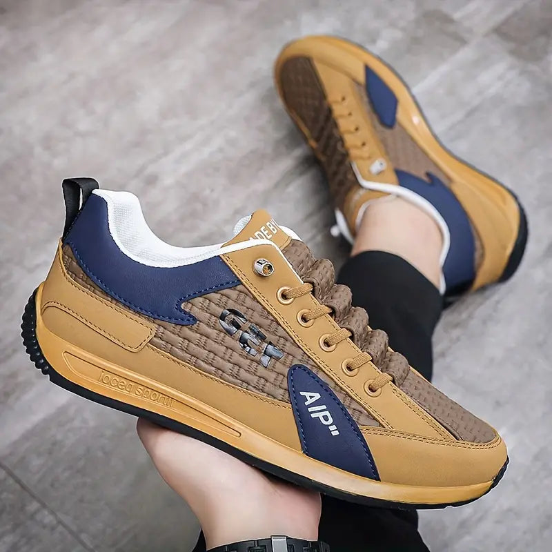 Ethan – vintage old school sneakers for men