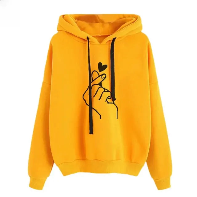 Lynn hoodie for women