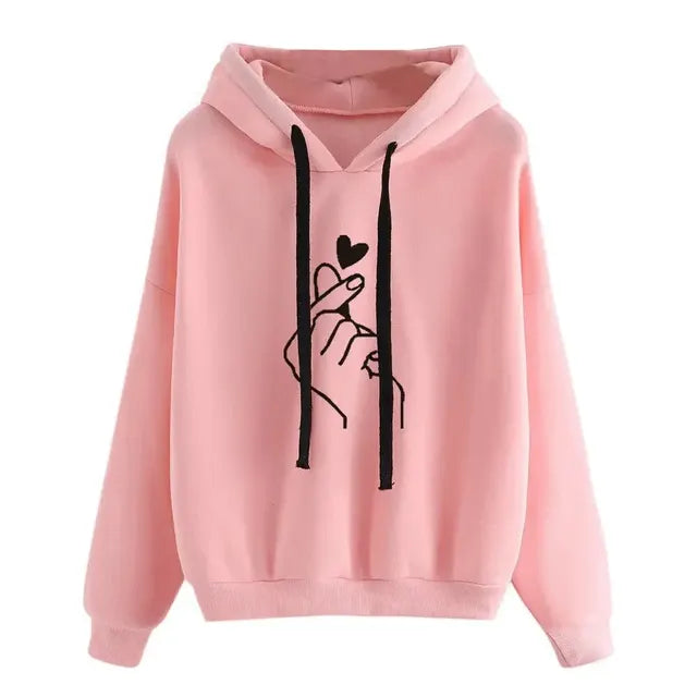 Lynn hoodie for women