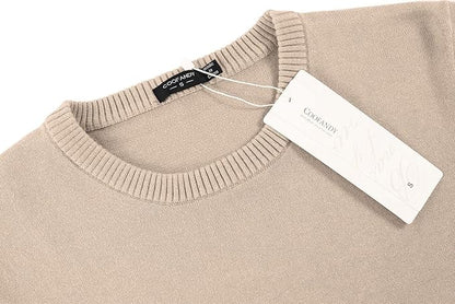 Stylish cotton sweater for men (Italian design)