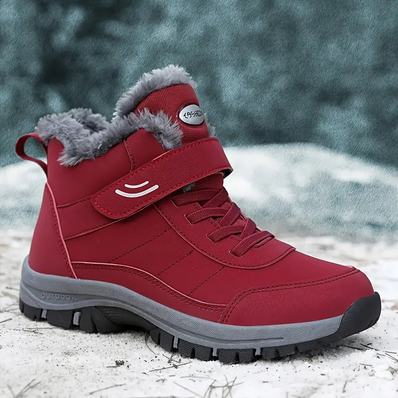 ThermoStep - orthopedic winter shoes