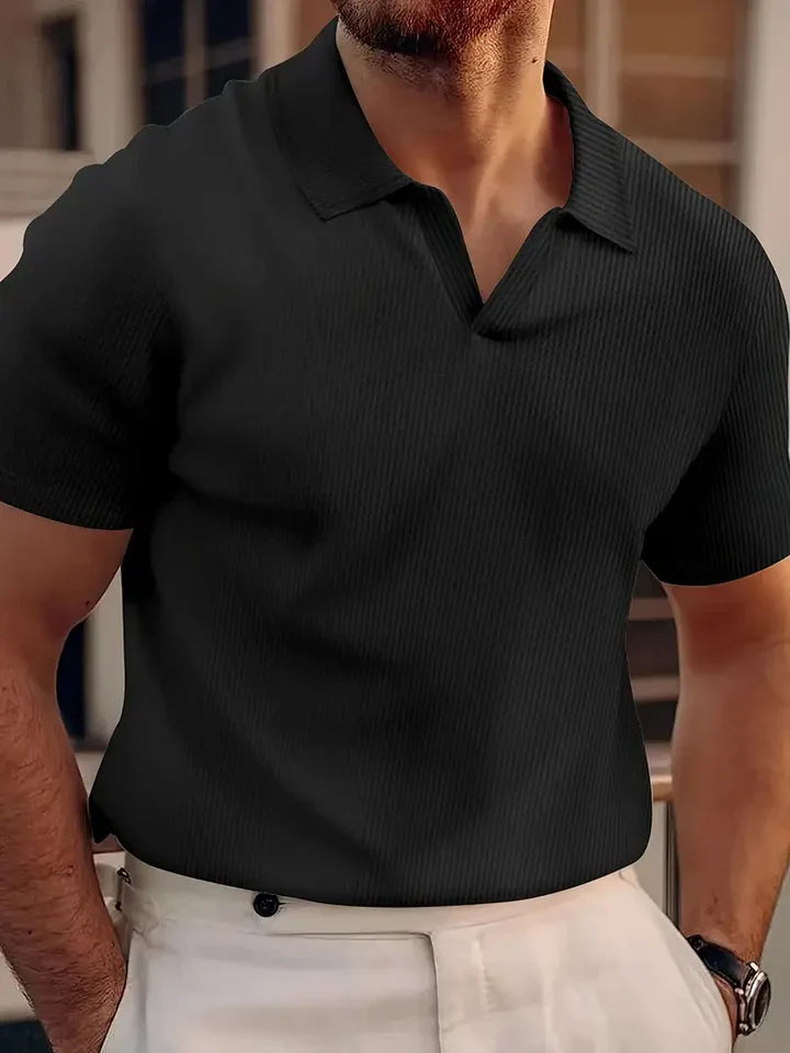 Cassius | men's polo shirt