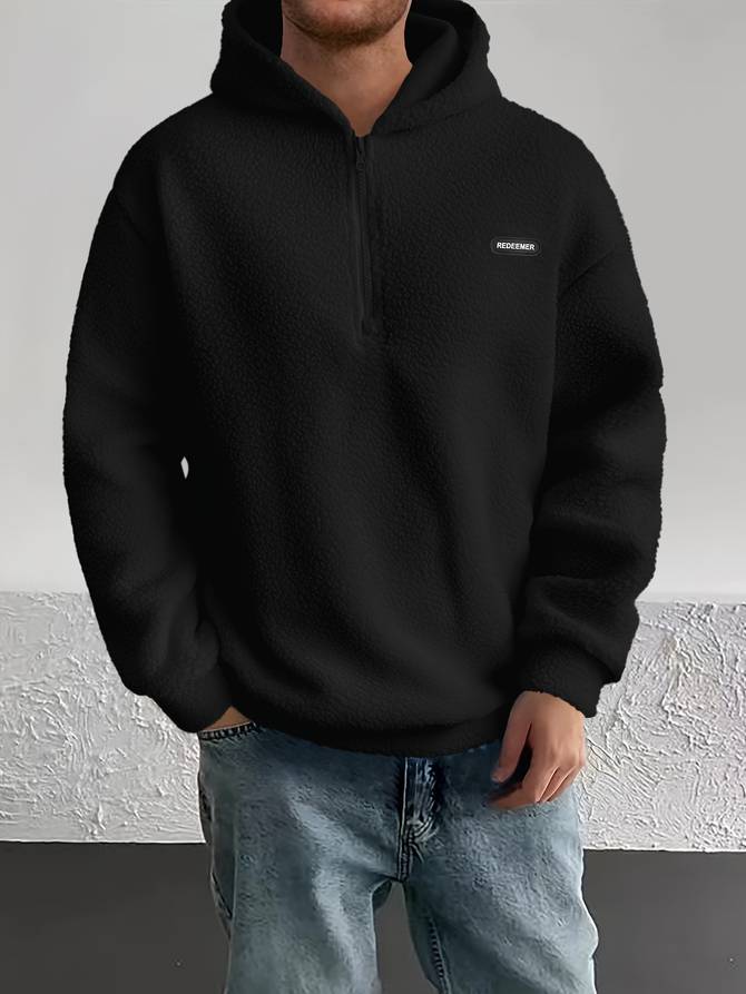 Theo – cozy hoodie for men