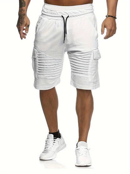 Gregory – casual pocket shorts for summer