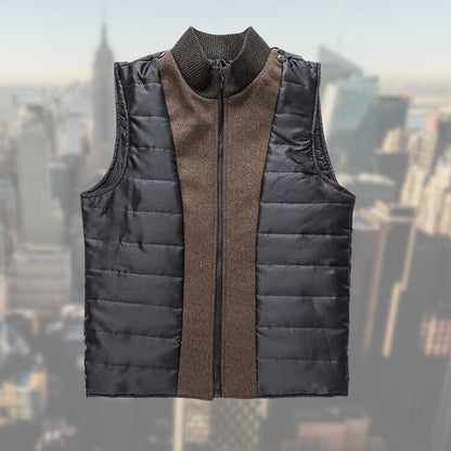 Emilio - The elegant and high-quality coat with vest