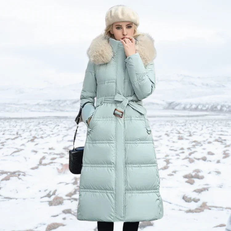 Nicolette - luxury winter jacket for women