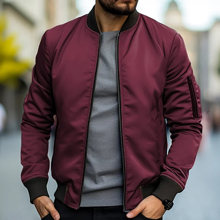 Loyd | men's bomber jacket