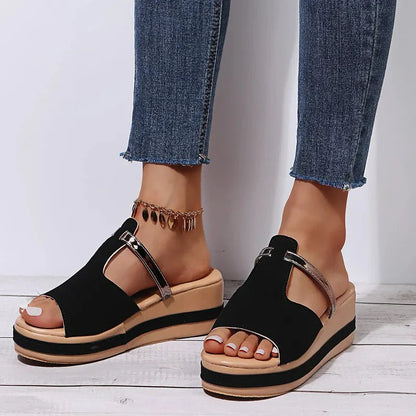 Tamika - camila sandals - ergonomic shoes