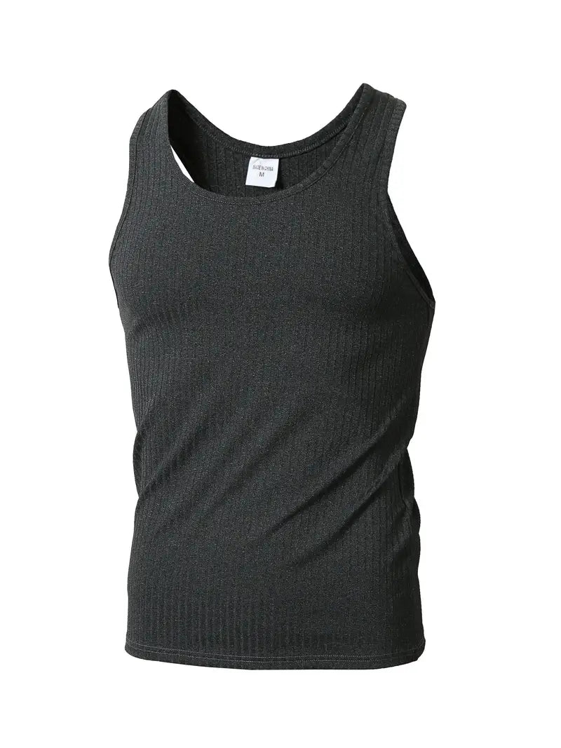 Gabriel - breathable casual tank top for men