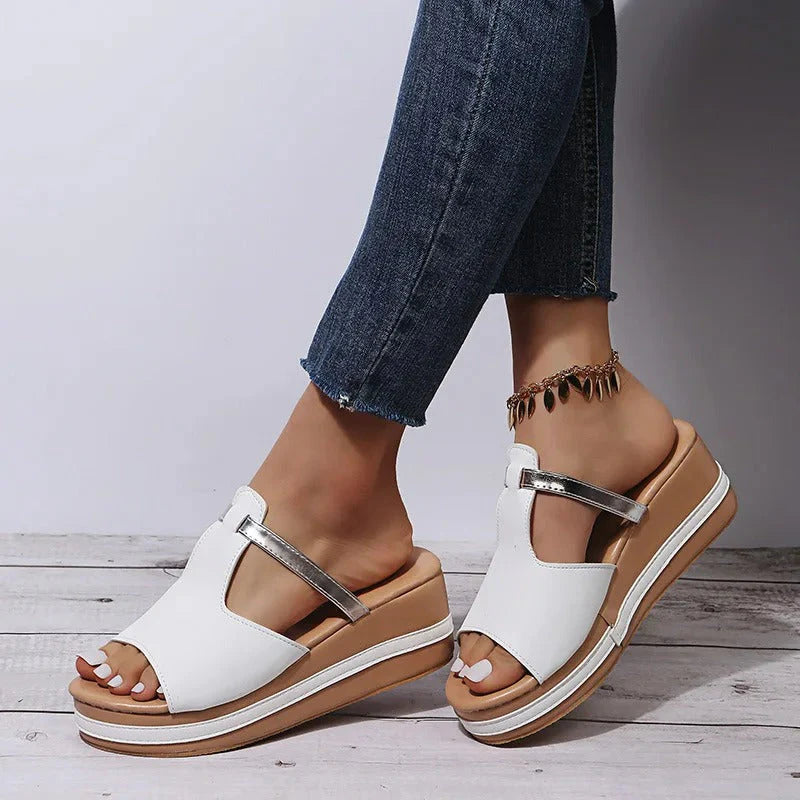 Tamika - camila sandals - ergonomic shoes