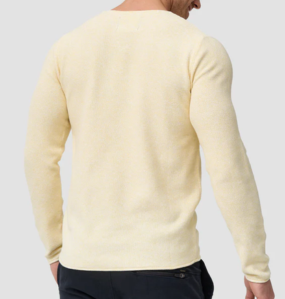 TOMMY - stylish zipper sweater for men (Italian design)