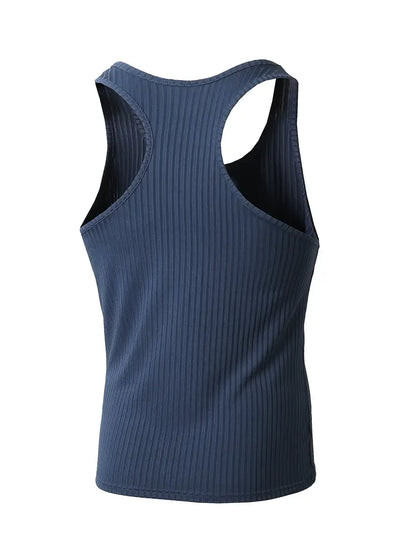 Gabriel - breathable casual tank top for men