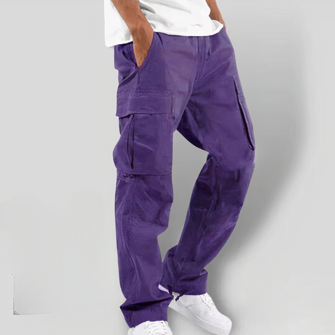 Cargo pants for men - arlo