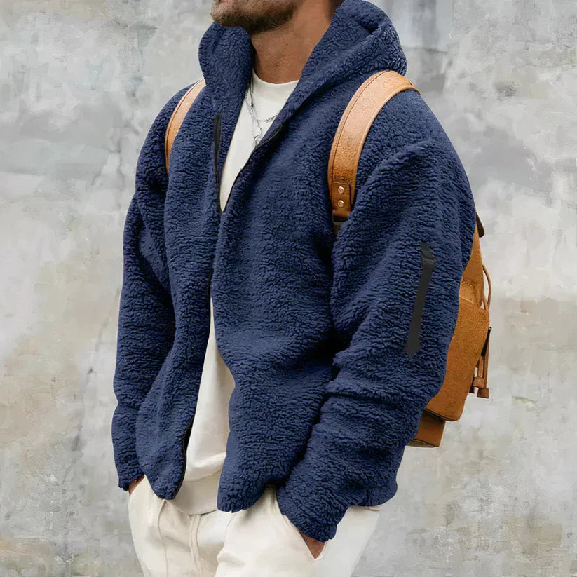 Wikel - sherpa jacket