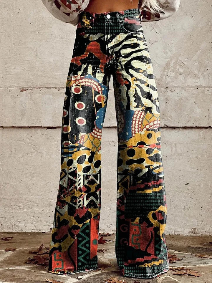 Rita | long women's trousers