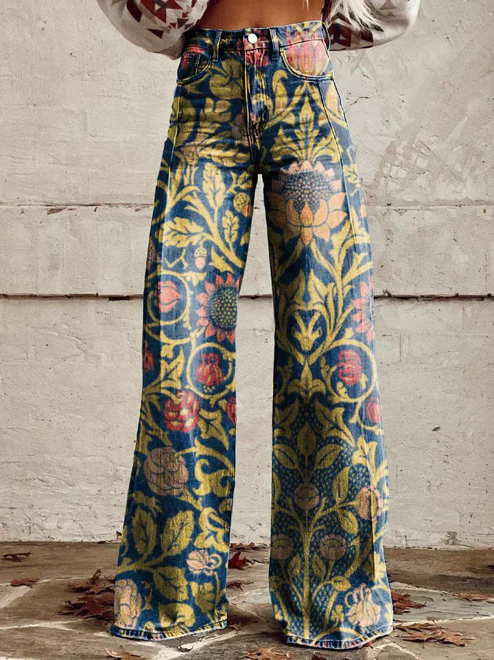 Rita | long women's trousers