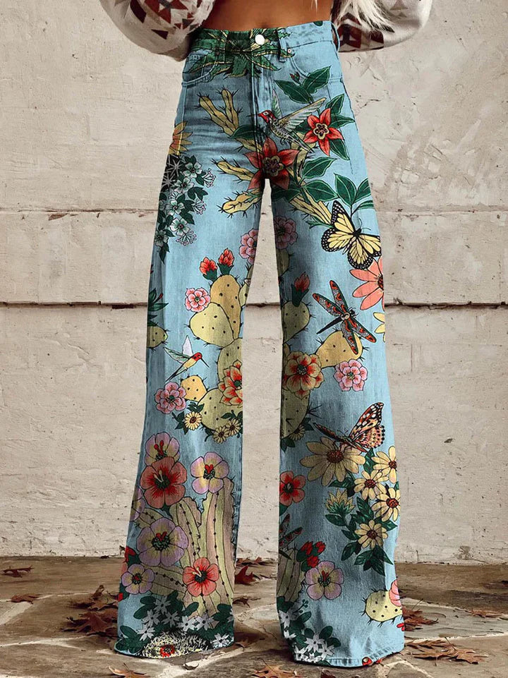 Rita | long women's trousers