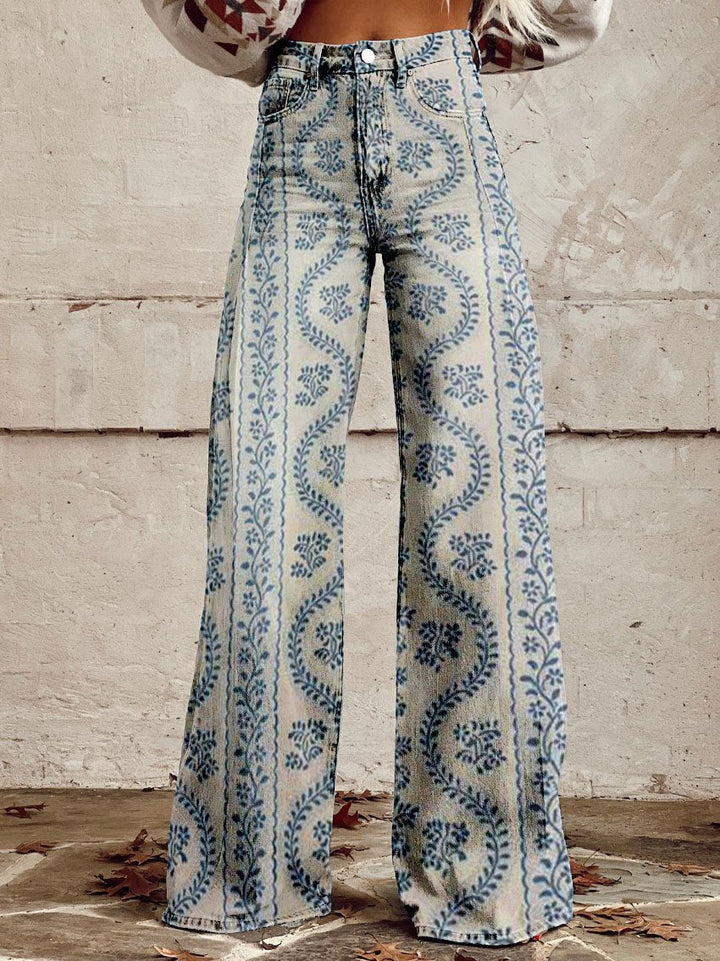 Rita | long women's trousers