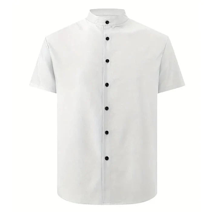 James - pastor's short sleeve shirt