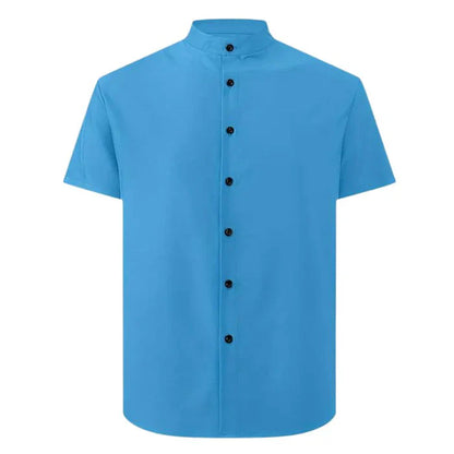 James - pastor's short sleeve shirt