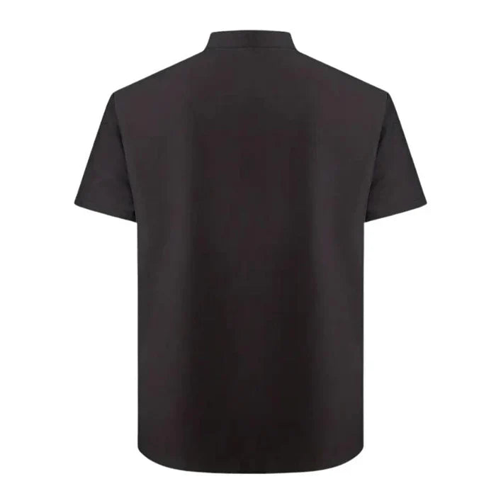 James - pastor's short sleeve shirt