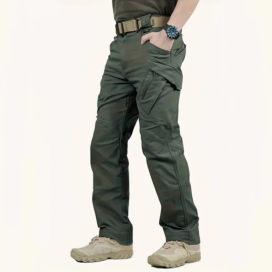 Maddie - tactical cargo pants with multiple pockets