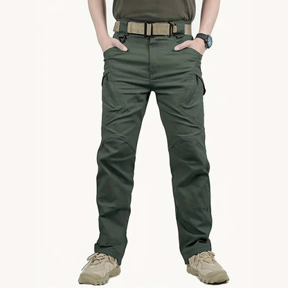 Maddie - tactical cargo pants with multiple pockets