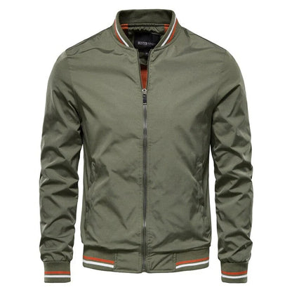 Alexander - stylish men's bomber jacket