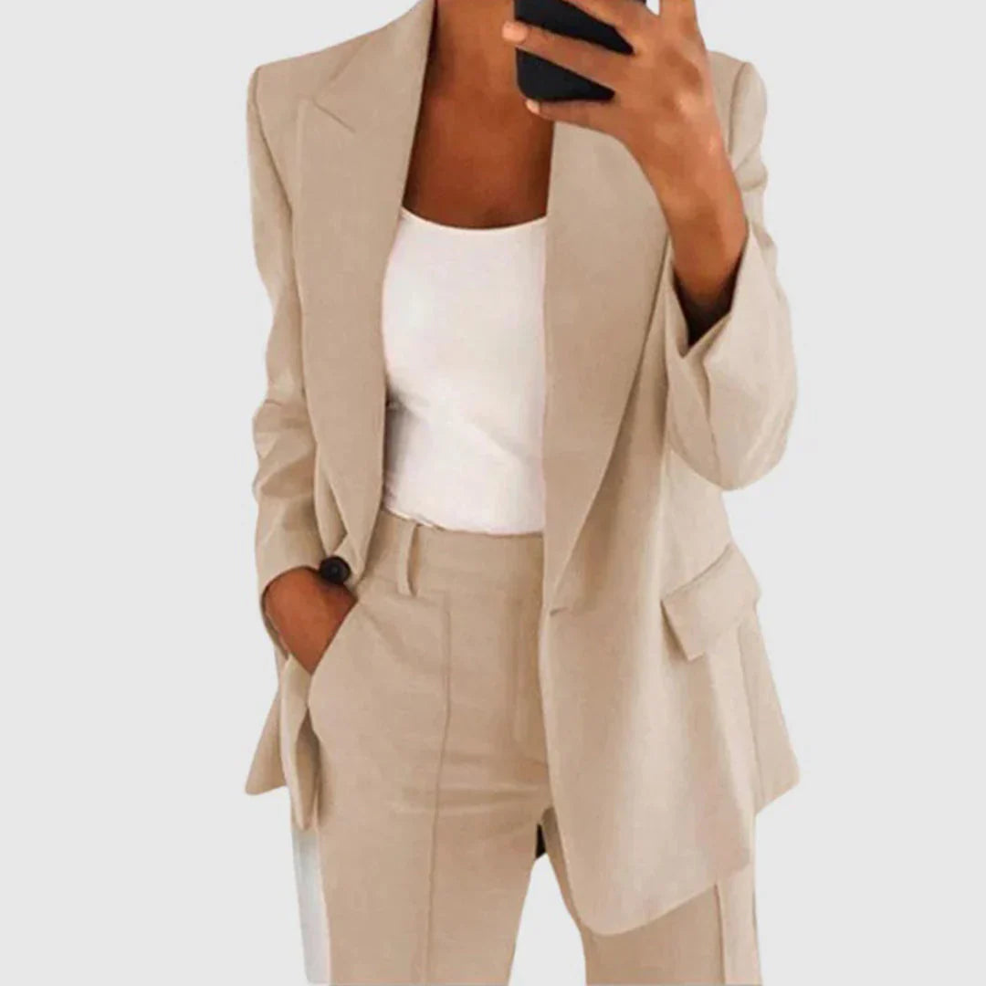 Abigail – blazer for women