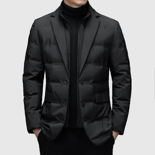 Barry - comfortable and fashionable men's winter jacket