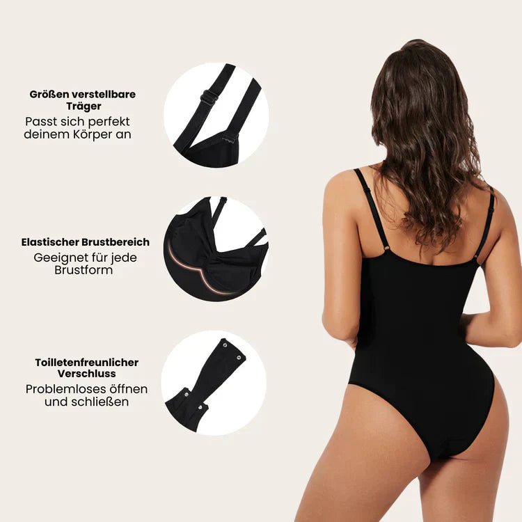 Lia - ultra soft & comfortable sculpting bodysuit