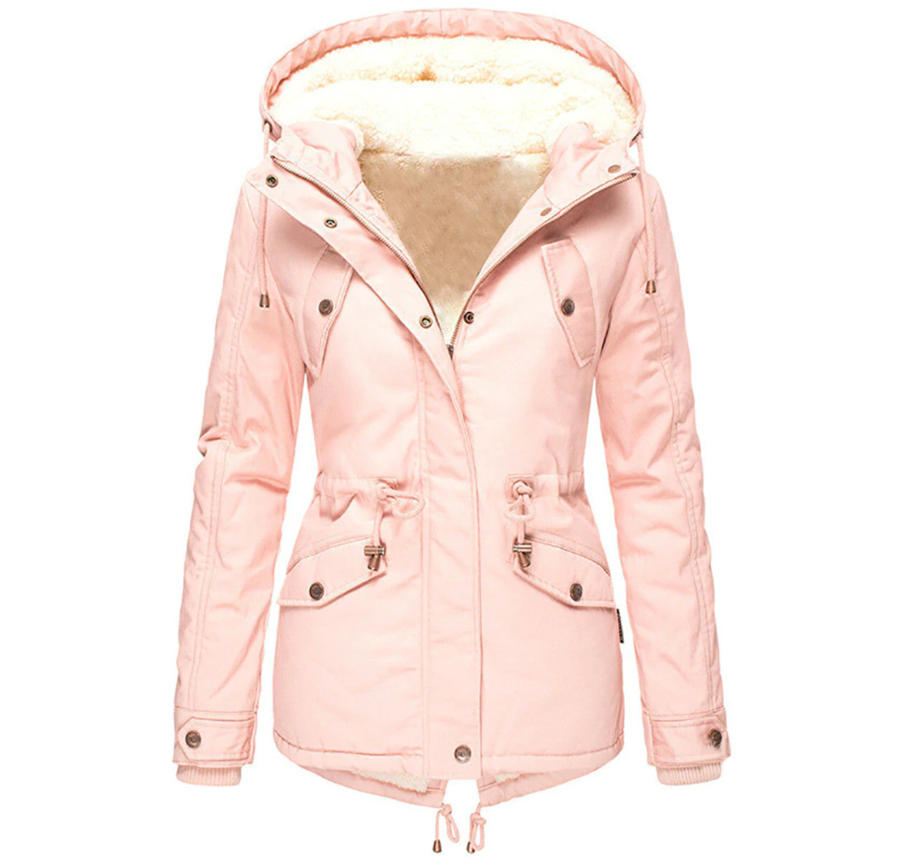 CARA - Warm and comfortable jacket for autumn and winter