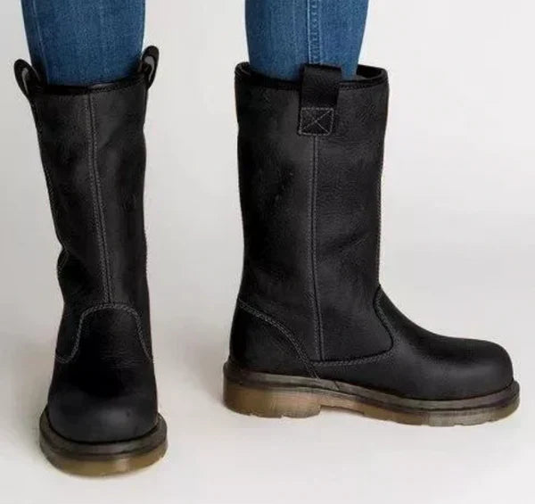 MILENAS - stylish and comfortable boots for winter