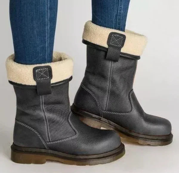 MILENAS - stylish and comfortable boots for winter